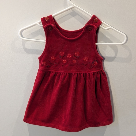 Vintage Oshkosh Dress - Picture 2 of 5